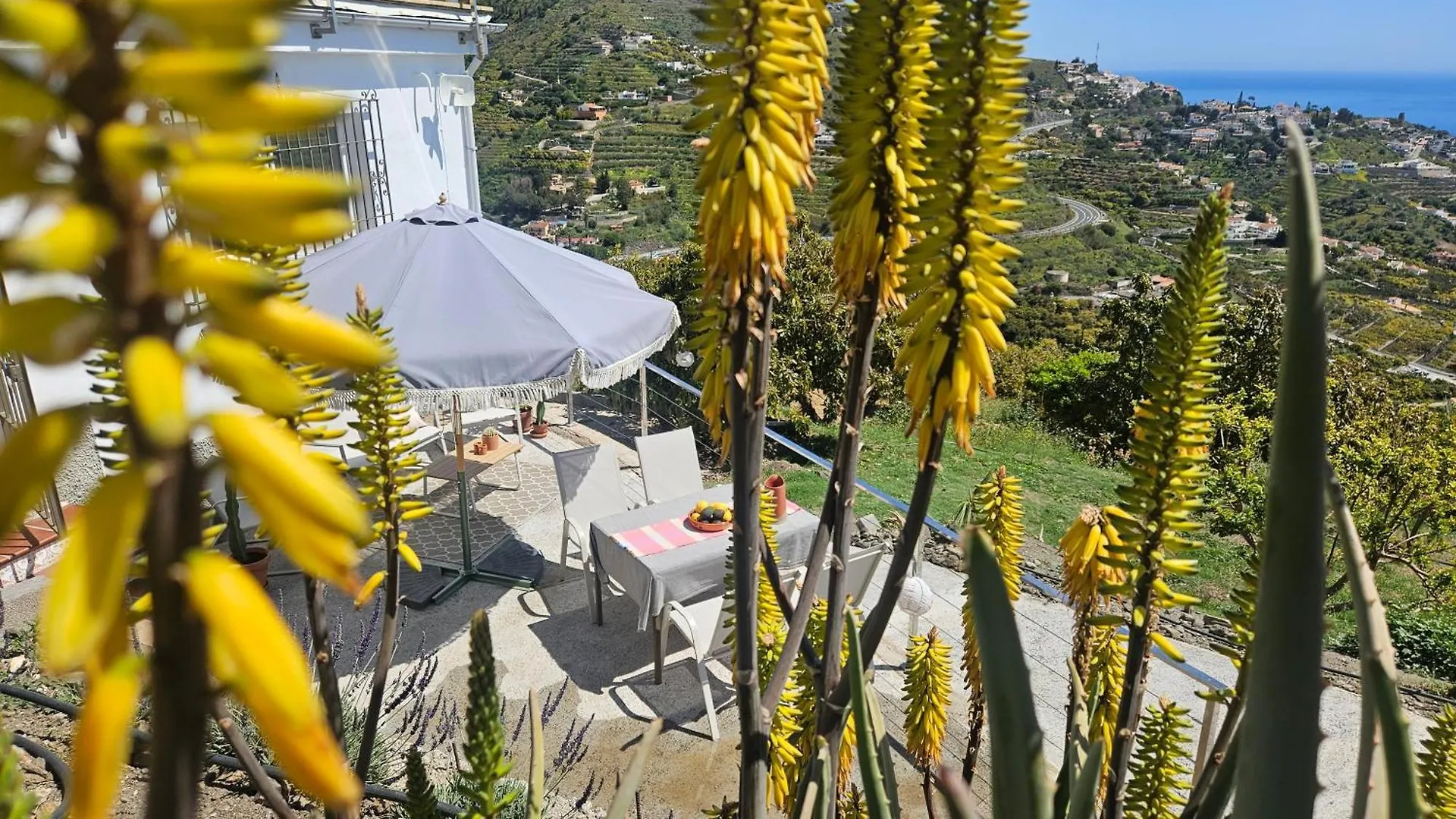 Balcon De La Loma Apartment Velilla-Taramay