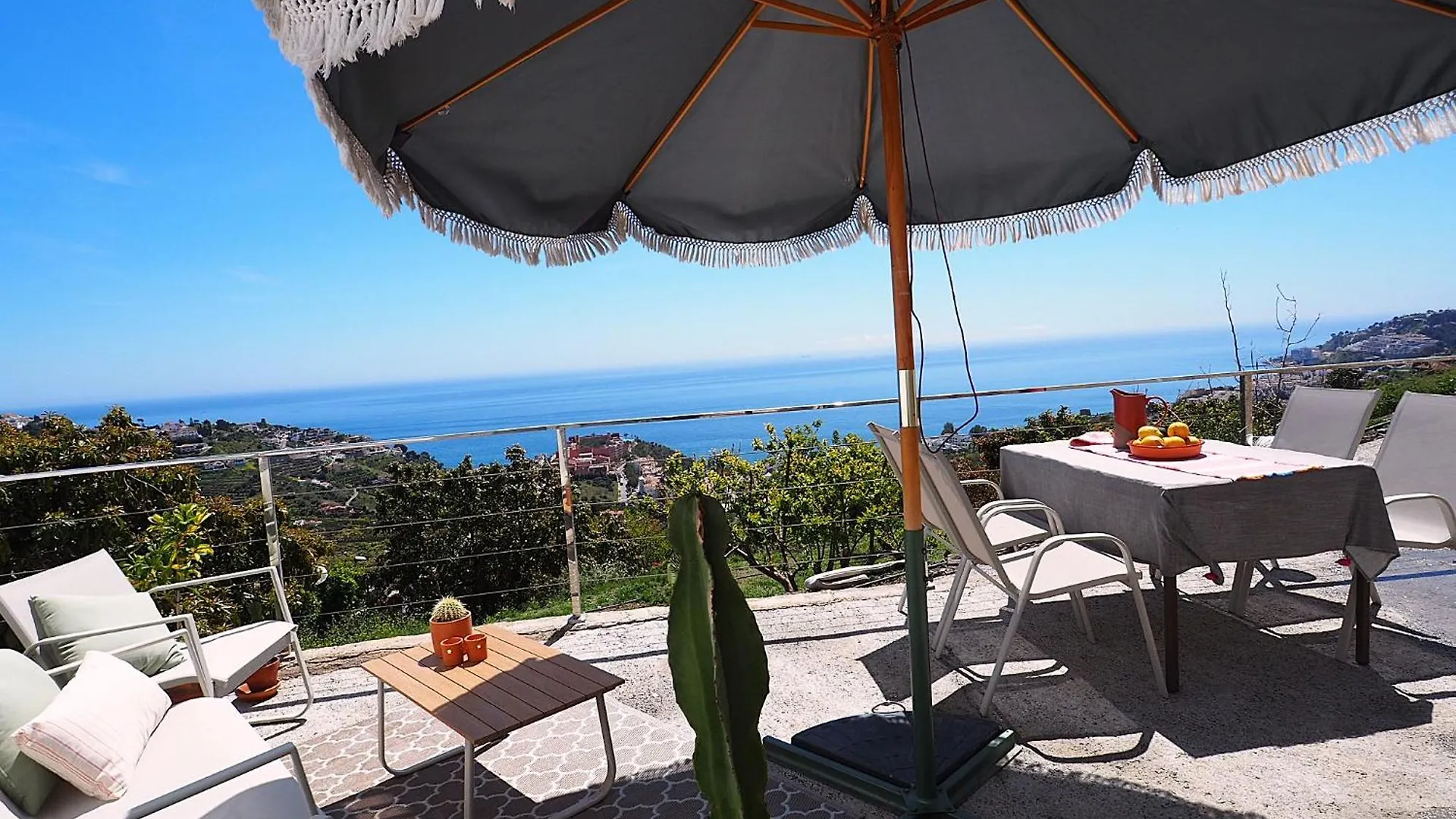 Balcon De La Loma Apartment Velilla-Taramay 0*,  Spain