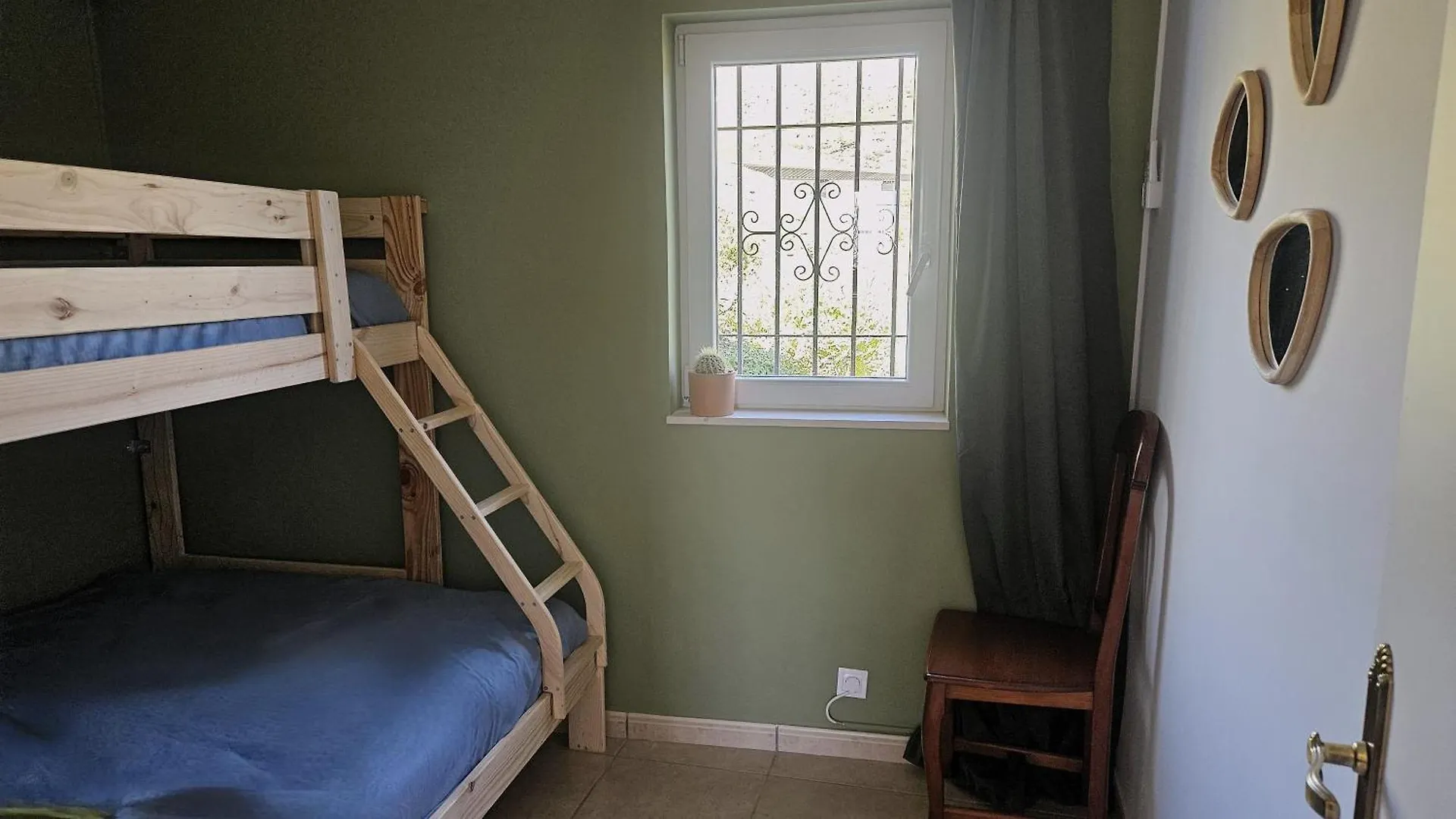 Apartament Balcon De La Loma Velilla-Taramay
