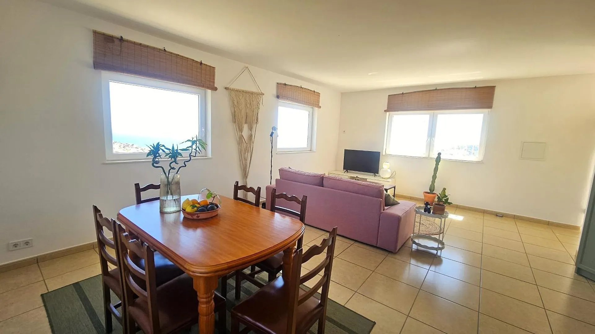 Apartament Balcon De La Loma Velilla-Taramay