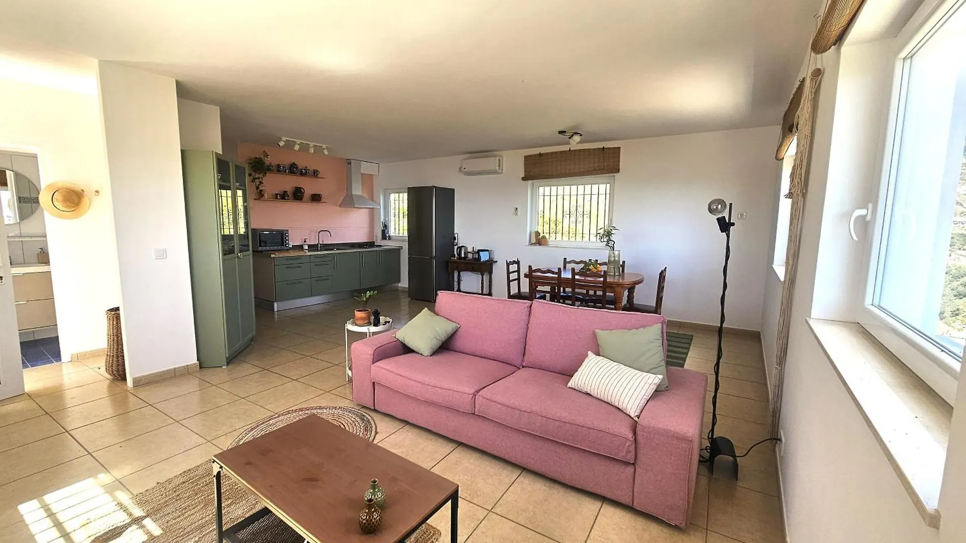 Balcon De La Loma Apartment Velilla-Taramay 0*,  Spain