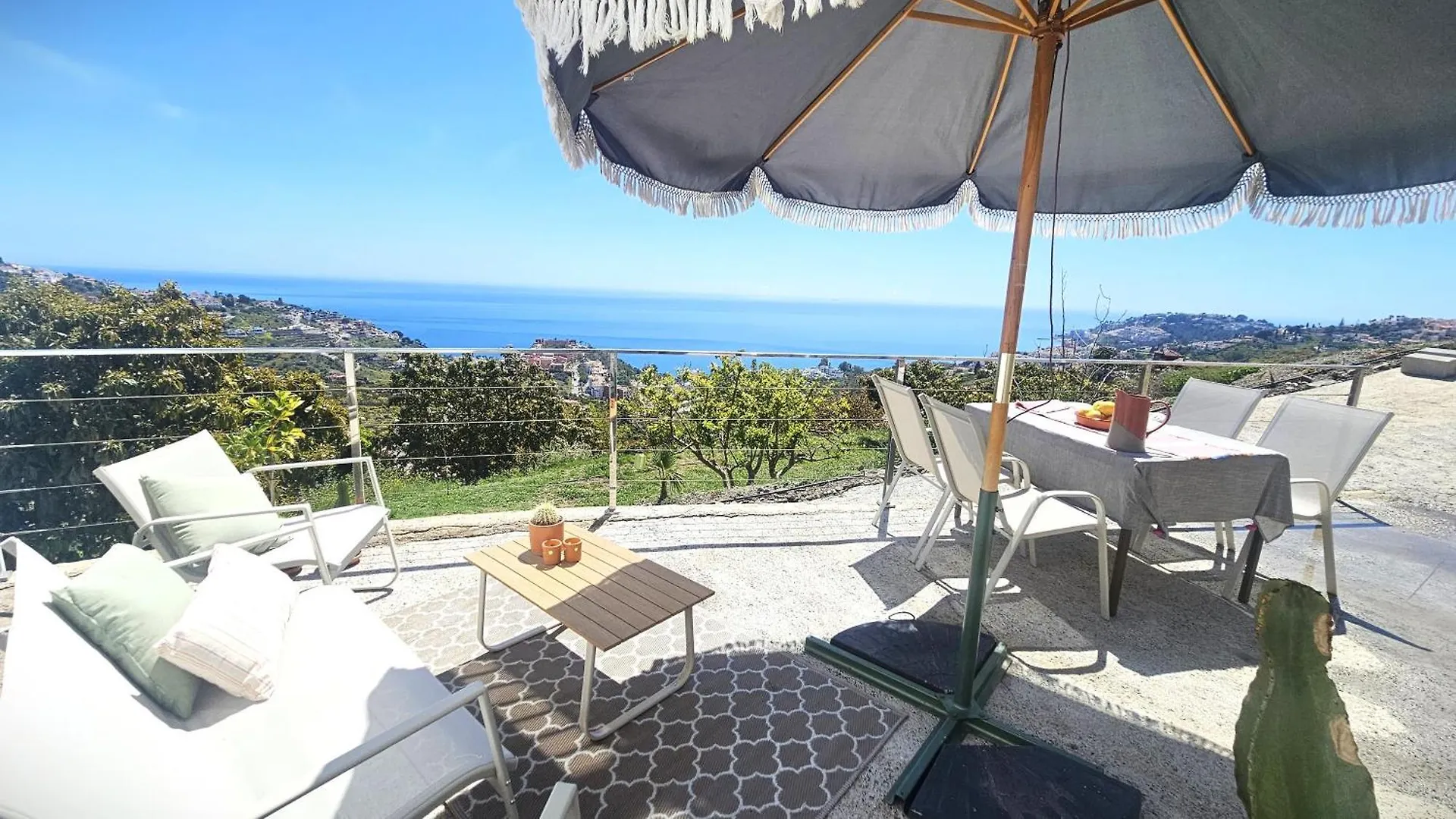 Balcon De La Loma Apartment Velilla-Taramay Spain